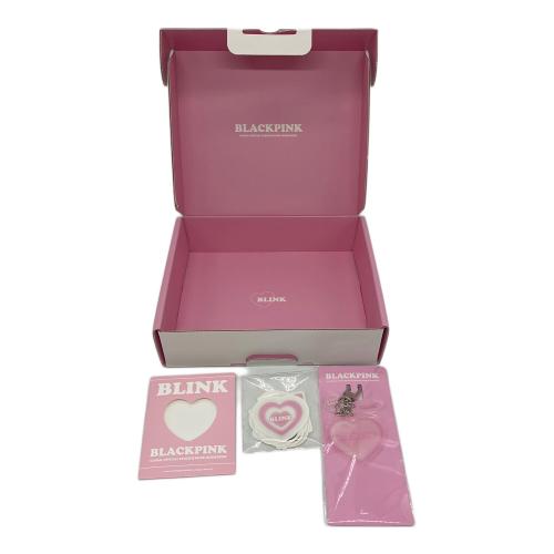 BLACK PINK (ブラックピンク) プレミアムメンバーシップキット 限定グッズセット