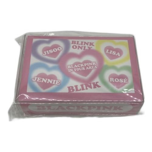 BLACK PINK (ブラックピンク) プレミアムメンバーシップキット 限定グッズセット