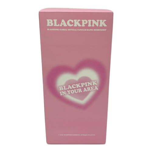 BLACK PINK (ブラックピンク) プレミアムメンバーシップキット 限定グッズセット