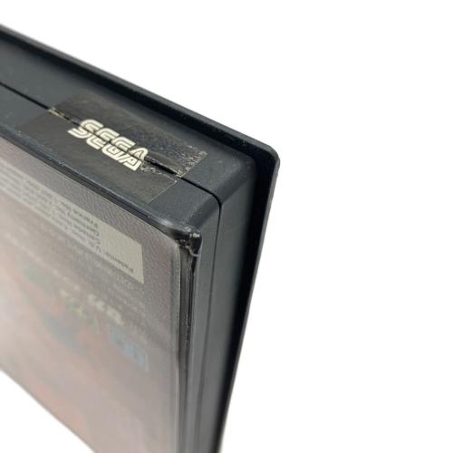 ベアナックルⅢ メガドライブ用ソフト