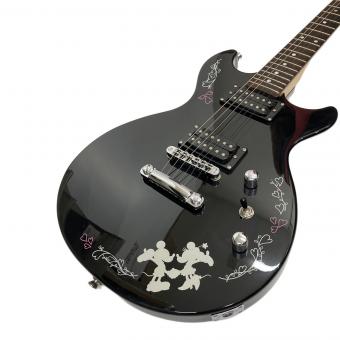 DISNEY (ディズニー) エレキギター DEG-2 MB