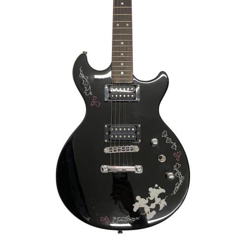 DISNEY (ディズニー) エレキギター DEG-2 MB｜トレファクONLINE