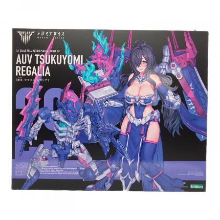 KOTOBUKIYA (コトブキヤ) KP702 メガミデバイス 皇巫 ツクヨミ