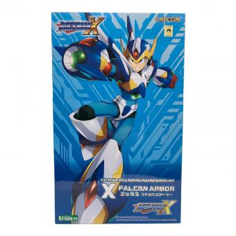 KOTOBUKIYA (コトブキヤ) ロックマンX ファルコンアーマー 1/12 プラモデル