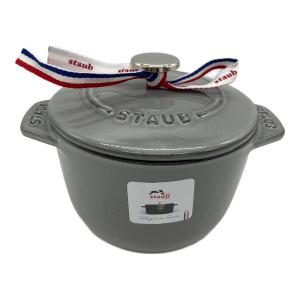 Staub (ストウブ) ラ ココット デ ゴハン 12cm 40509-702