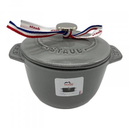 Staub (ストウブ) ラ ココット デ ゴハン 12cm 40509-702｜トレファク