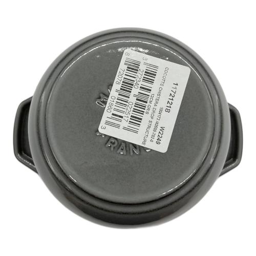 Staub (ストウブ) ラ ココット デ ゴハン 12cm 40509-702