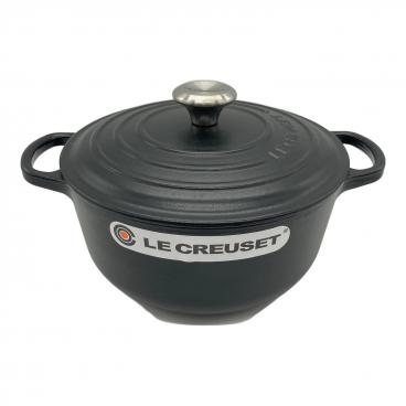 ブランド：LE CREUSET】商品一覧｜中古・リサイクルショップの公式通販