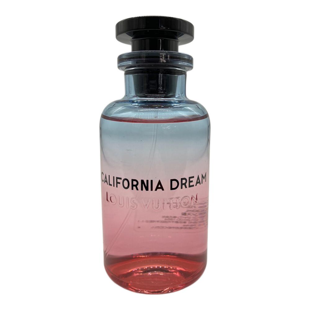 LOUIS VUITTON (ルイ ヴィトン) オードパルファム 100ml 残量80%-99