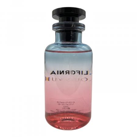 LOUIS VUITTON (ルイ ヴィトン) オードパルファム 100ml 残量80 LOUIS VUITTON (ルイ ヴィトン) オードパルファム 100ml 残量80