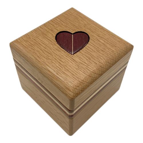 巡り合い からくり箱 箱根寄木細工 宮本達雄｜トレファクONLINE