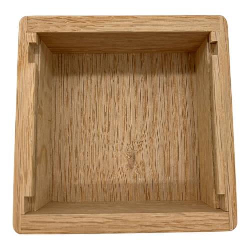 巡り合い からくり箱 箱根寄木細工 宮本達雄｜トレファクONLINE