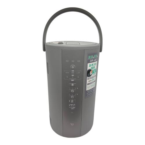 象印 (ゾウジルシ) スチーム式加湿器 EE-DF50-HA グレー 2025年製
