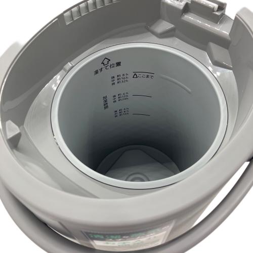 象印 (ゾウジルシ) スチーム式加湿器 EE-DF50-HA グレー 2025年製