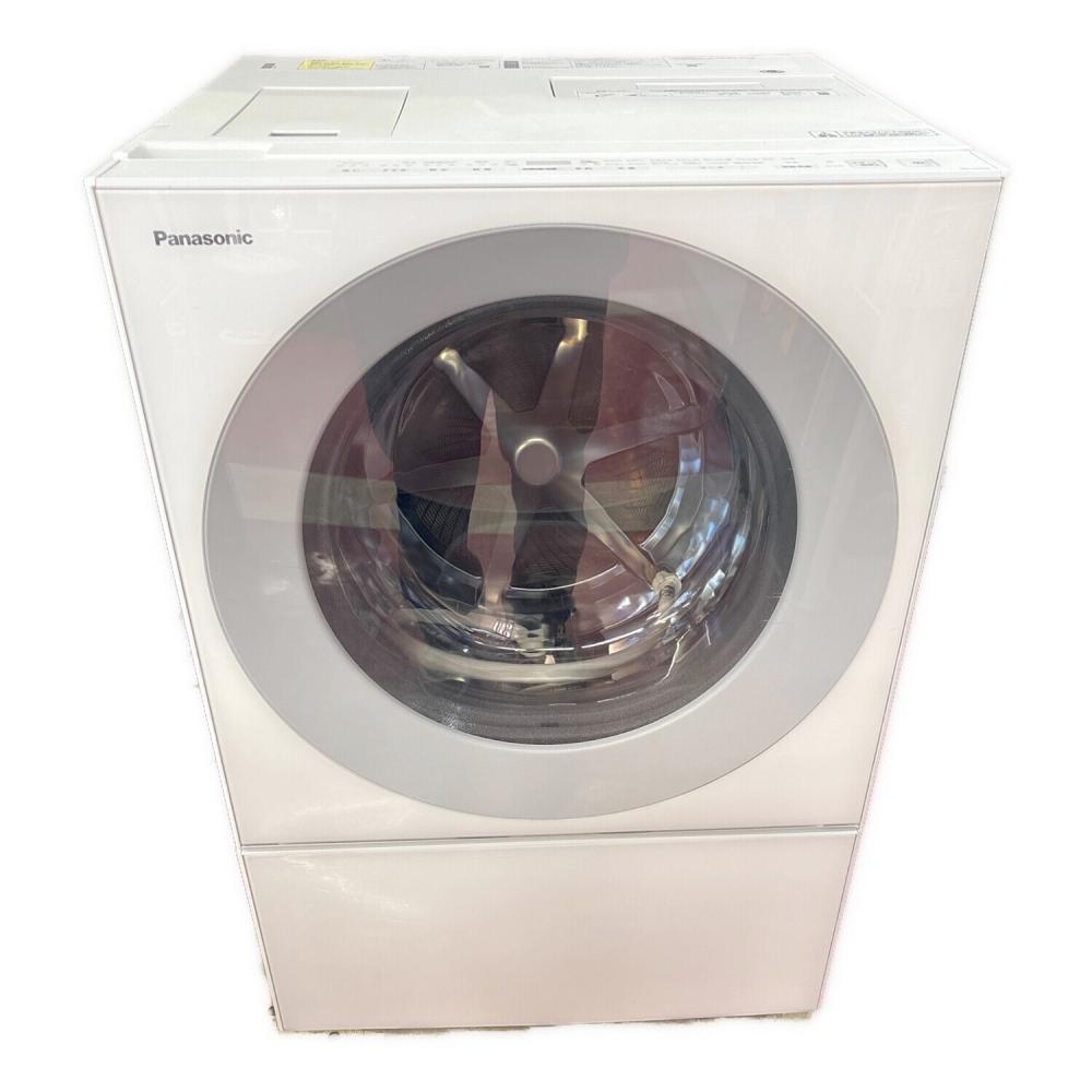 【ドリーム川西店御来店限定】パナソニック　ドラム式洗濯機　NA-VG760 2022年／クリーニング済み 【2002146255601979】 ドリーム川西店御来店限定】パナソニック ドラム式洗濯機 NA-VG760