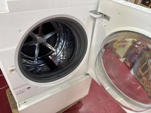 Panasonic (パナソニック) ドラム式洗濯乾燥機 NA-VG760R 2022年製