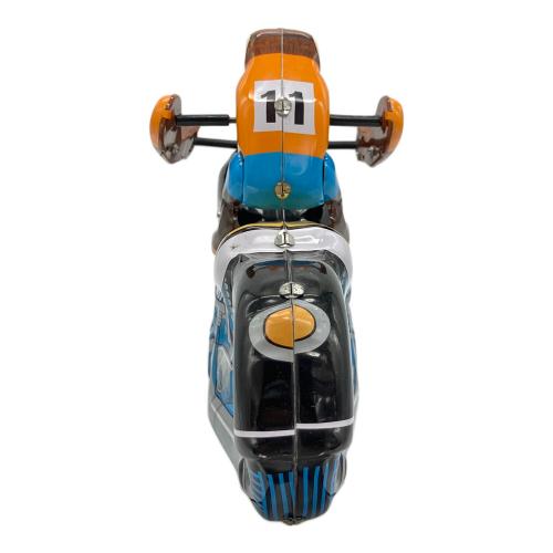 アントレックス HARLEY-DAVIDSON(ハーレーダビッドソン) レトロ雑貨 ハーレー＆モンキー ブリキ ACROBATIC MONKEY