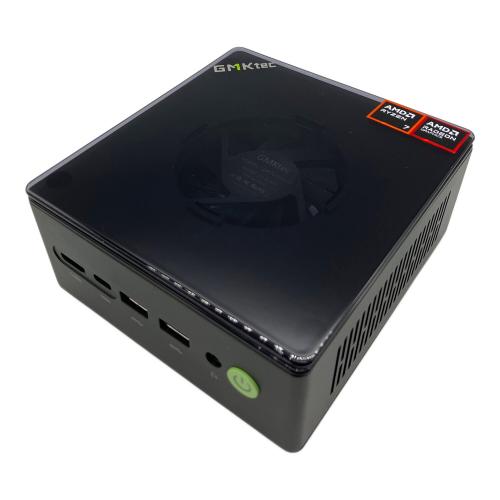 GMKtec (ジーエムケーテック) NUCBOX K8 PLUS 64GB RAM+1TB SSD