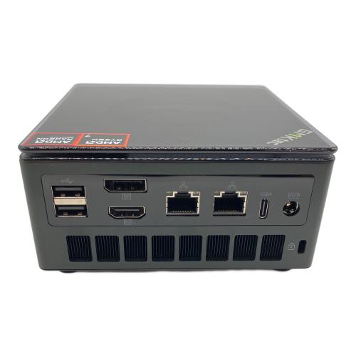 GMKtec (ジーエムケーテック) NUCBOX K8 PLUS 64GB RAM+1TB SSD