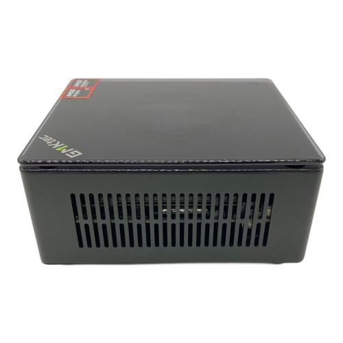 GMKtec (ジーエムケーテック) NUCBOX K8 PLUS 64GB RAM+1TB SSD