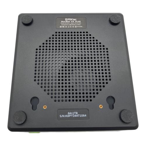GMKtec (ジーエムケーテック) NUCBOX K8 PLUS 64GB RAM+1TB SSD