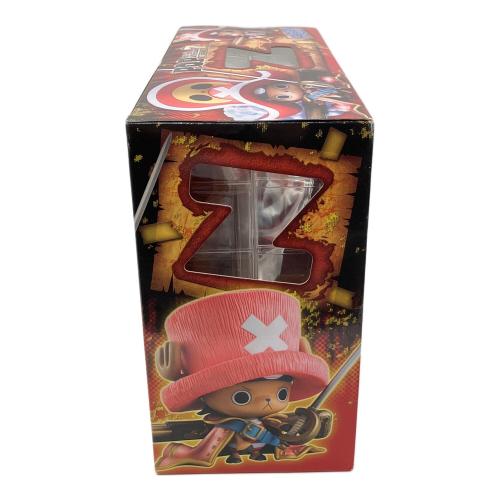 メガハウス ONE PIECE フィルムZ トニートニー・チョッパー Portrait.Of.Pirates EDITION Z エクセレントモデルシリーズ フィギュア
