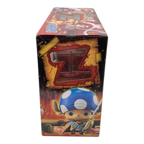 メガハウス ONE PIECE フィルムZ トニートニー・チョッパー Portrait.Of.Pirates EDITION Z エクセレントモデルシリーズ フィギュア