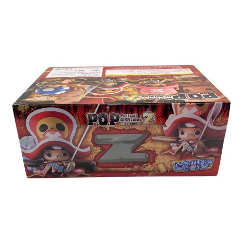 メガハウス ONE PIECE フィルムZ トニートニー・チョッパー Portrait.Of.Pirates EDITION Z エクセレントモデルシリーズ フィギュア