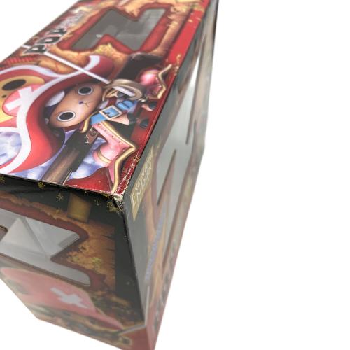 メガハウス ONE PIECE フィルムZ トニートニー・チョッパー Portrait.Of.Pirates EDITION Z エクセレントモデルシリーズ フィギュア