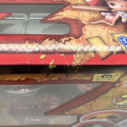 メガハウス ONE PIECE フィルムZ トニートニー・チョッパー Portrait.Of.Pirates EDITION Z エクセレントモデルシリーズ フィギュア