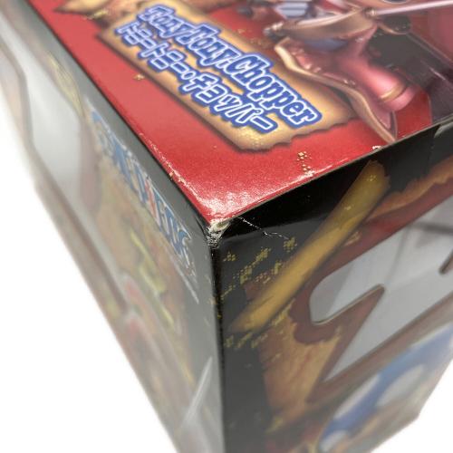 メガハウス ONE PIECE フィルムZ トニートニー・チョッパー Portrait.Of.Pirates EDITION Z エクセレントモデルシリーズ フィギュア
