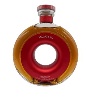 シングルモルト スコッチウィスキー　マッカラン (MACALLAN) 200周年限定 Time:Space Mastery 700ml 未開封
