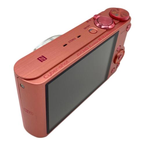 SONY (ソニー) コンパクトデジタルカメラ DSC-WX350 ピンク