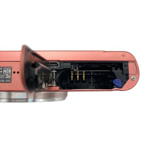 SONY (ソニー) コンパクトデジタルカメラ DSC-WX350 ピンク
