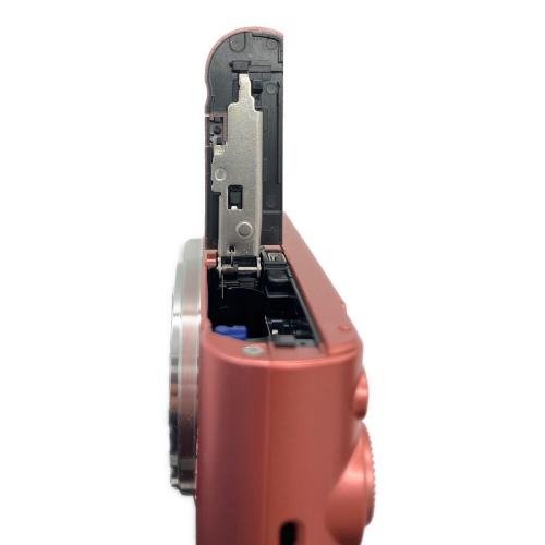 SONY (ソニー) コンパクトデジタルカメラ DSC-WX350 ピンク