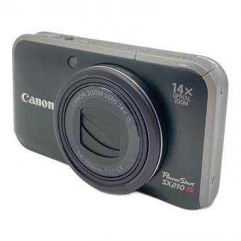 CANON (キヤノン) コンパクトデジタルカメラ パワーショット SX210 IS