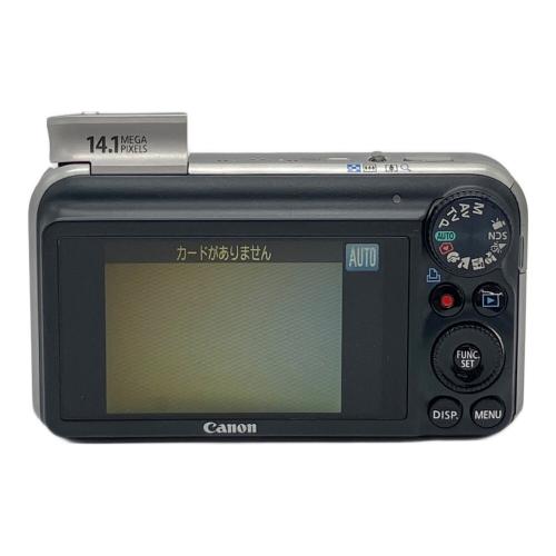 CANON (キヤノン) コンパクトデジタルカメラ パワーショット SX210 IS