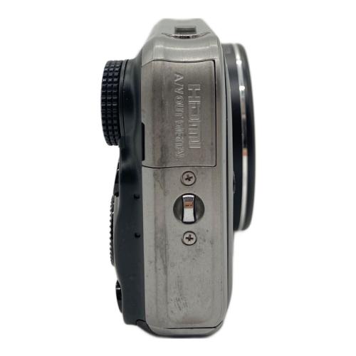 CANON (キヤノン) コンパクトデジタルカメラ パワーショット SX210 IS