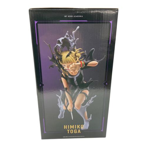 バンダイナムコ 一番くじ 僕のヒーローアカデミア -幸せの上に- B賞 トガヒミコ MASTERLISE フィギュア