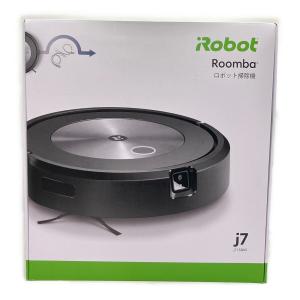 iRobot (アイロボット) ロボットクリーナー j715860