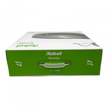 iRobot (アイロボット) ロボットクリーナー j715860｜トレファクONLINE