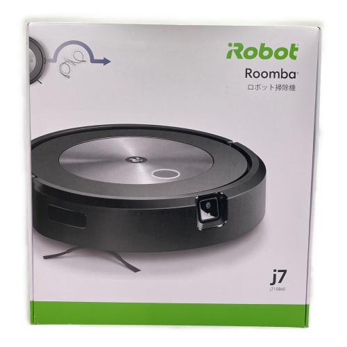 iRobot (アイロボット) ロボットクリーナー j715860
