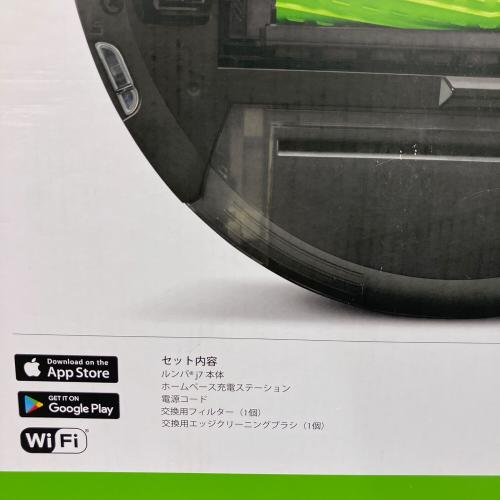 iRobot (アイロボット) ロボットクリーナー j715860