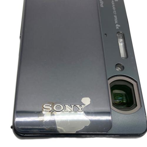 SONY (ソニー) コンパクトデジタルカメラ サイバーショット DSC-TX5 ブラック