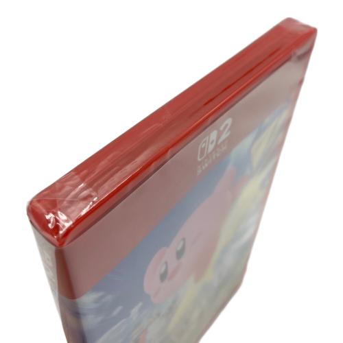 カービィのエアライダー Nintendo Switch2用ソフト CERO A (全年齢対象)