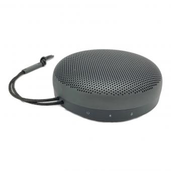 Bang&Olufsen (バングアンドオルフセン) Beosound A1 2nd Gen 防水ポータブルBluetoothスピーカー
