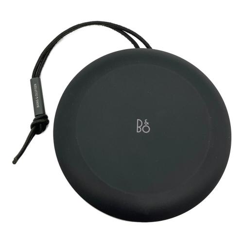 Bang&Olufsen (バングアンドオルフセン) Beosound A1 2nd Gen 防水ポータブルBluetoothスピーカー