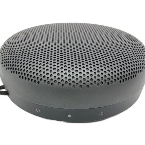 Bang&Olufsen (バングアンドオルフセン) Beosound A1 2nd Gen 防水ポータブルBluetoothスピーカー