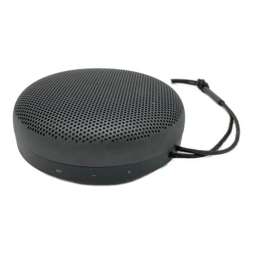 Bang&Olufsen (バングアンドオルフセン) Beosound A1 2nd Gen 防水ポータブルBluetoothスピーカー