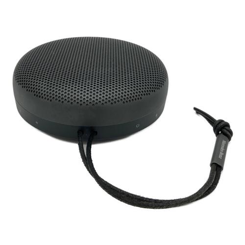 Bang&Olufsen (バングアンドオルフセン) Beosound A1 2nd Gen 防水